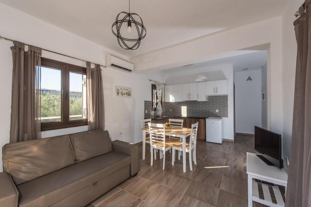 Mariettas Apartment อาลีเกส ภายนอก รูปภาพ