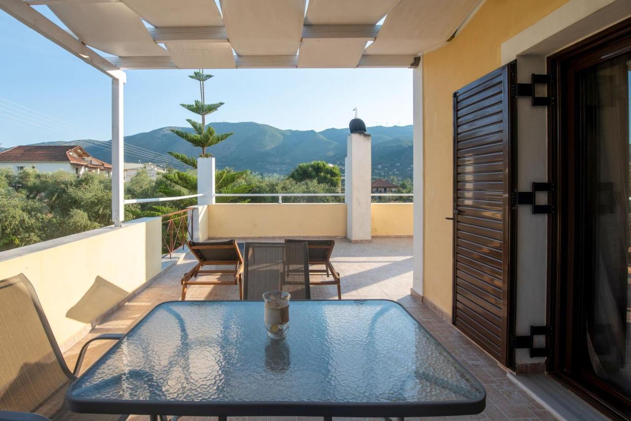 Mariettas Apartment อาลีเกส ภายนอก รูปภาพ
